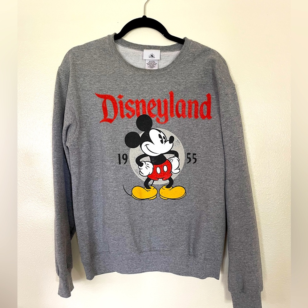 Mickey Mouse Sweatshirt - Disney